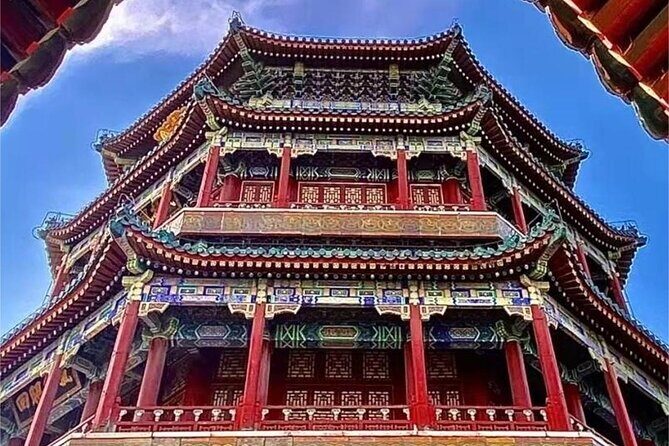 BusDa-Private Full Day Ancient Great Wall and Summer Palace - Key points you’ll feel immediately