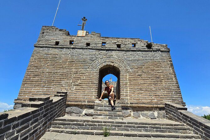 BusDa-Private Full Day Ancient Great Wall and Summer Palace - The big idea: an incomplete Badaling Wall, not the usual crowd loop