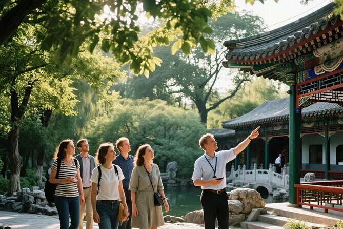 BusDa-Private Full Day Ancient Great Wall and Summer Palace - Practical advice so your day feels smooth, not rushed