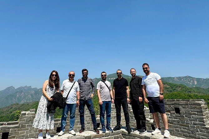 BusDa-Private Mutianyu Great Wall Trip with English Guide - Having an English Guide Changes How You See Mutianyu