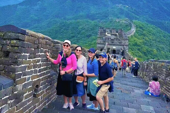 BusDa-Private Mutianyu Great Wall Trip with English Guide - What I’d Consider a Good Fit for This Tour