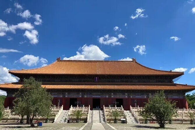 BusDa- Private Tour: Mutianyu Great Wall &Ming Tombs(Chang Ling) - Guides who actually guide: Evelyn, Betty, Jacky Chan, and more