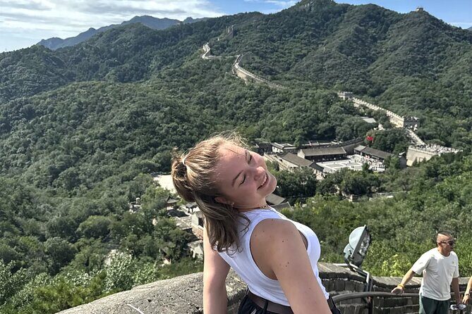 BusDa- Private Tour: Mutianyu Great Wall &Ming Tombs(Chang Ling) - Transportation and timing: fitting a lot into 9 hours