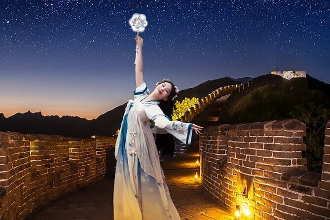 BusDa-Sunset Glow at Mutianyu Great Wall Night Bus Tour w/ Ticket - Mutianyu at Dusk: Why This Time Slot Works
