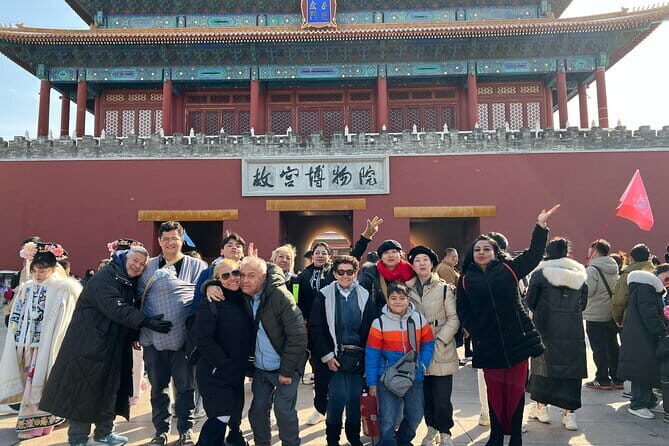 BusDa-Sunset Glow at Mutianyu Great Wall Night Bus Tour w/ Ticket - Your Route at Mutianyu: From Arrival to Night Views