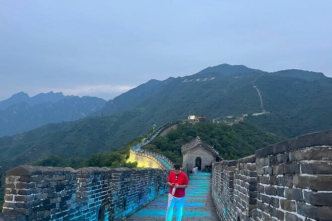 BusDa-Sunset Glow at Mutianyu Great Wall Night Bus Tour w/ Ticket - Price and Value: What $43 Actually Buys