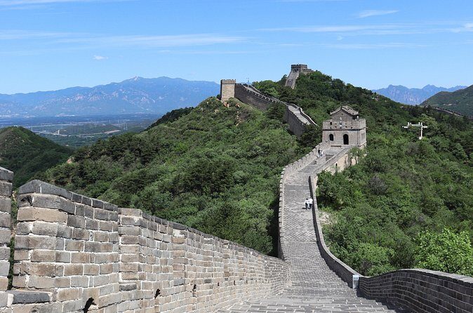 BusDa:Ancient Great Wall &Badaling Great Wall Full-day Bus Tour - Entering Badaling Great Wall with a VIP passage (and why it helps)