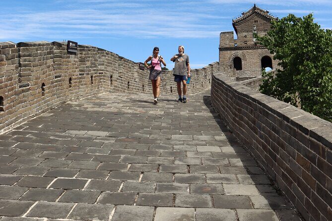BusDa:Ancient Great Wall &Badaling Great Wall Full-day Bus Tour - Price and what you actually get for $20
