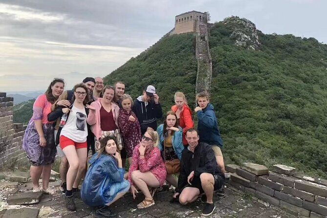 Camping Adventures on the Historic Great Wall of China - Key highlights you can plan around