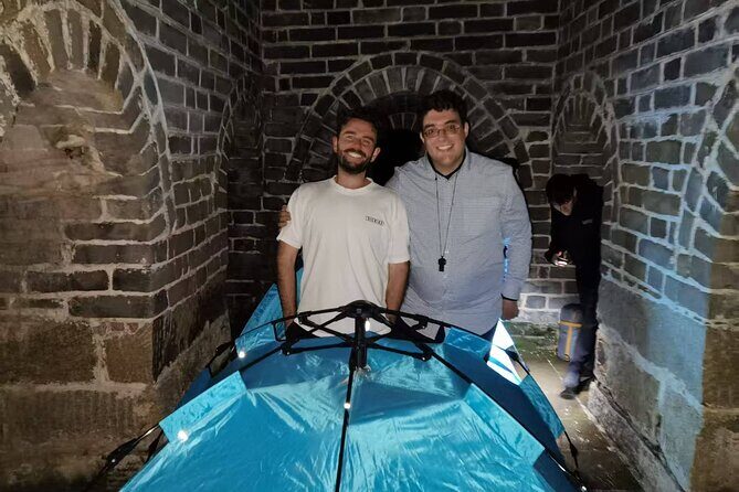 Camping Adventures on the Historic Great Wall of China - Camping on the Great Wall: Why Dazhuangkexiang fits the hype