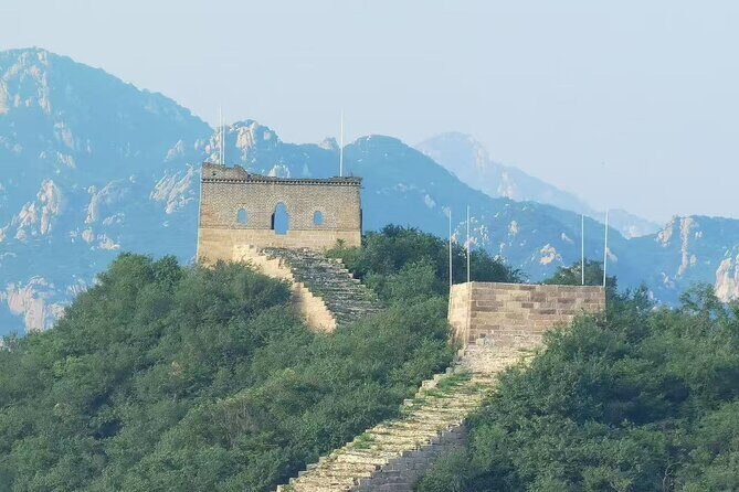 Camping Adventures on the Historic Great Wall of China - Guides that make the weekend feel personal: Peter and Noodle