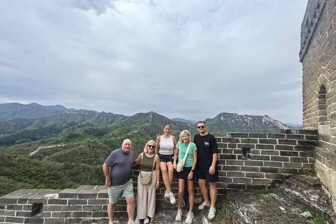 Camping Adventures on the Historic Great Wall of China - Getting there in Beijing: Meeting point, pickup, and how it affects your day