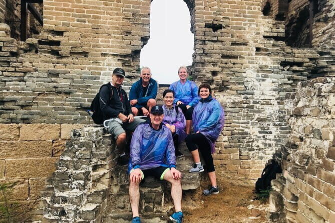 Camping Overnight Tour On The Wild Great Wall - Party on the Wall, Plus Local Food and Life