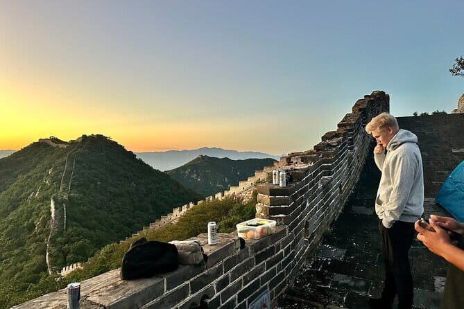 Camping Overnight Tour On The Wild Great Wall - Who Should Book (And Who Might Prefer Another Great Wall Option)