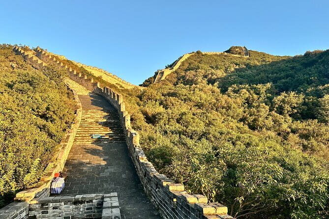 Camping Overnight Tour On The Wild Great Wall - Overnight Camping on the Great Wall: What It Means in Practice