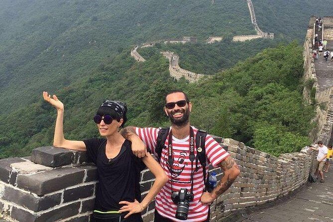 Capital Airport Layover to Mutianyu Great Wall with English Speaking Driver - Comfort, language, and what to expect in the car