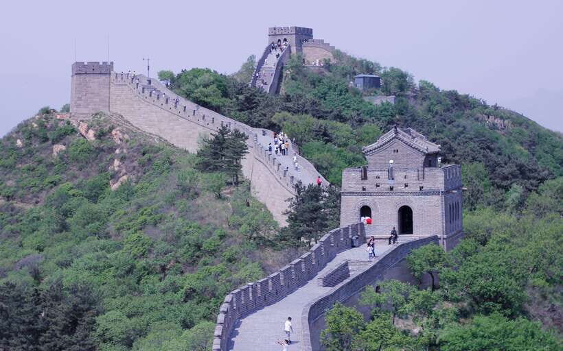 Daily Badaling Great Wall Coach Tour(With Options) - Meeting Point at Beitucheng: Don’t Trust Random Map Pins