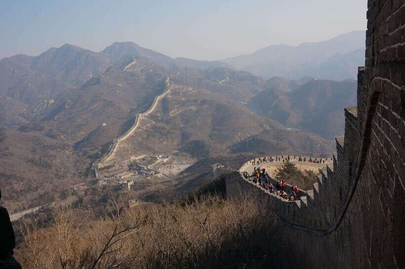 Daily Badaling Great Wall Coach Tour(With Options) - Watchtowers and Views: Your Best Photos Come From Timing