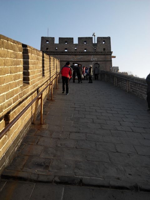 Daily Badaling Great Wall Coach Tour(With Options) - Tickets, Passport, and Entry: The Part You Should Not Wing