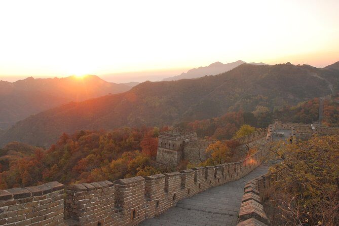 Early Bird Great Wall Private Tour with Chinese Breakfast from Beijing - The 6:30 a.m. Start That Actually Beats the Crowds