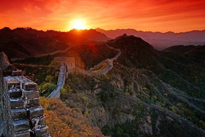 Early Bird Great Wall Private Tour with Chinese Breakfast from Beijing - Qiaozi Breakfast: Millet Gruel, Dumplings, and Soybean Milk Before the Wall