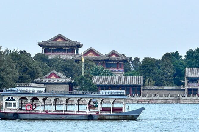 Exclusive Mutianyu Great Wall and Summer Palace Private Day Tour - Mutianyu Great Wall: quieter feel, smart walking time