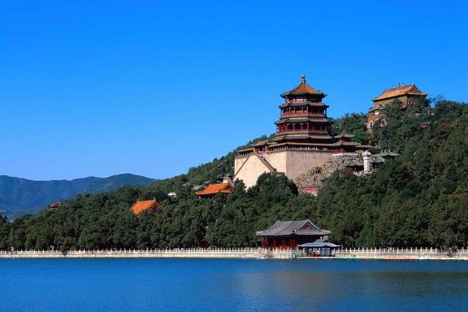 Exclusive Mutianyu Great Wall and Summer Palace Private Day Tour - The Long Corridor: plan for the iconic walk
