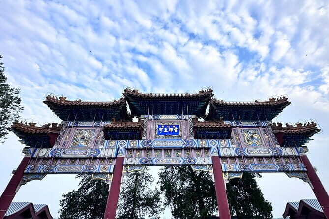 Exclusive Mutianyu Great Wall and Summer Palace Private Day Tour - Lunch timing and how to handle food like a pro