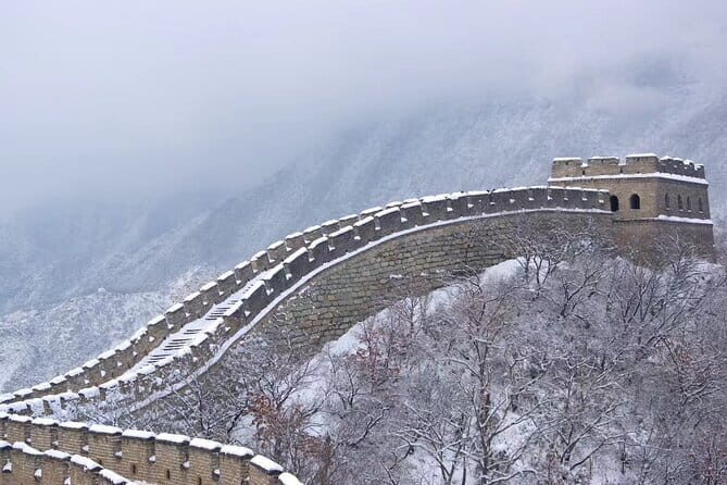 Exclusive Mutianyu Great Wall and Summer Palace Private Day Tour - Price and value: what $208 really covers