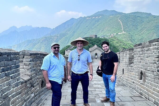 Exclusive Mutianyu Great Wall and Summer Palace Private Day Tour - Summer Palace: gardens, pavilions, and lake views