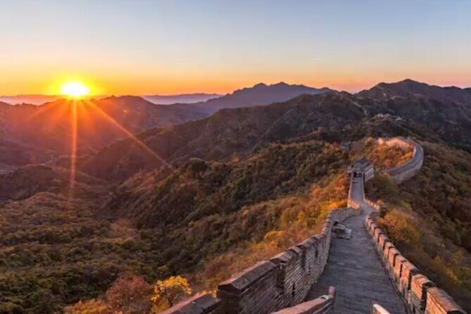 Exclusive Mutianyu Great Wall Tour: VIP Pass & Customized Options - Quick hits: what you’ll notice right away