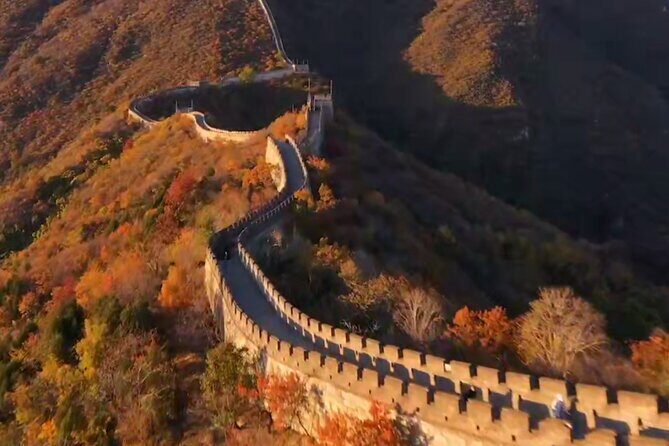 Exclusive Mutianyu Great Wall Tour: VIP Pass & Customized Options - Mutianyu VIP pass plus private transport: what that means in real life