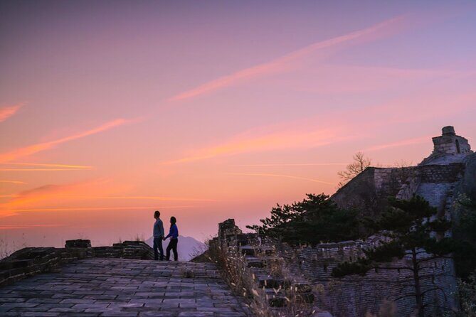 Exclusive Mutianyu Great Wall Tour: VIP Pass & Customized Options - At Mutianyu: what your guide actually does once you arrive
