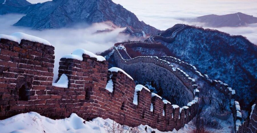 From Beijing: Badaling Great Wall Bus Group Tour - Why Badaling is the Most Practical First Great Wall Stop