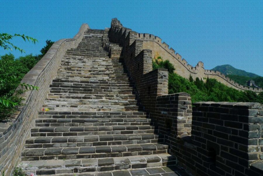 From Beijing: Badaling Great Wall Bus Group Tour - Lunch on Your Own and small extras to budget for