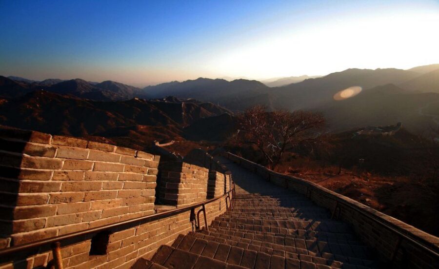 From Beijing: Badaling Great Wall Bus Group Tour - The Return Trip and Drop-Off Options