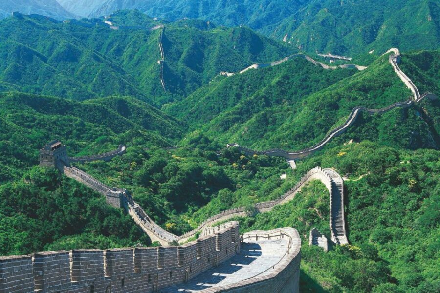 From Beijing: Badaling Great Wall Bus Group Tour - Beitucheng Meeting Point: getting on the bus without stress