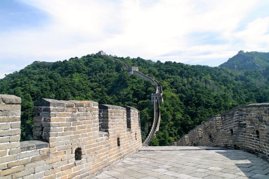 From Beijing: Mutianyu Great Wall Private Tour with Lunch - Who this tour suits best (and who should consider another plan)