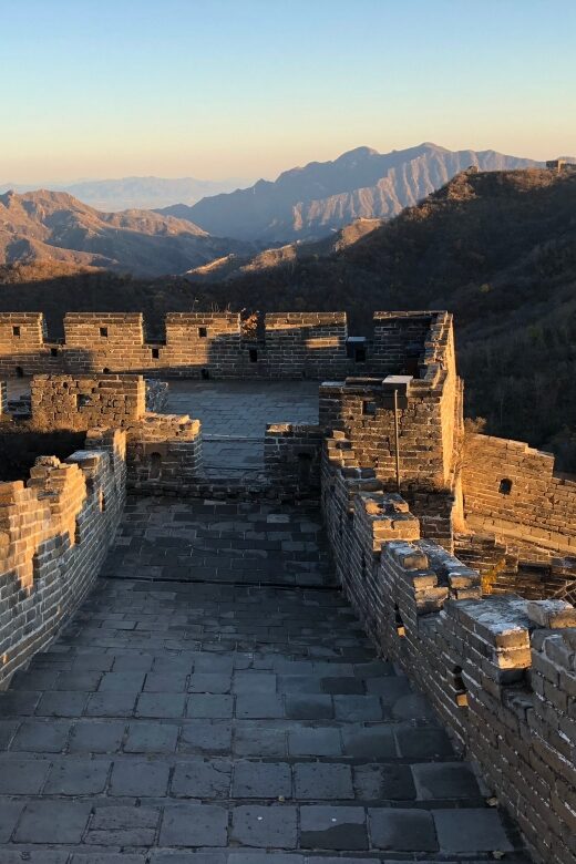 From Beijing: Mutianyu Great Wall Private Tour with Lunch - Private hotel pickup in Beijing: comfort and less time wasted