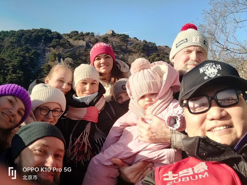 From Beijing: Mutianyu Great Wall Tours with Options - The free-exploration model: 4 hours on your own (with guidance before you split up)