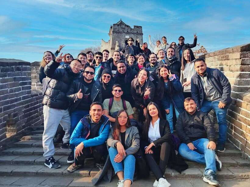 From Beijing: Mutianyu Great Wall Tours with Options - Pickup, bus ride, and the MuBus base: where the day feels organized