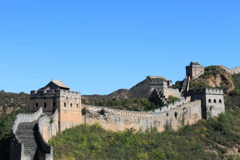 From Beijing: Small Group Hike at Jinshanling Great Wall - Key Highlights You’ll Care About