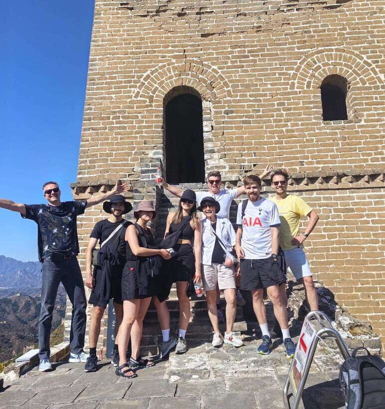 From Beijing: Small Group Hike at Jinshanling Great Wall - Why Jinshanling East Is Worth Your Energy