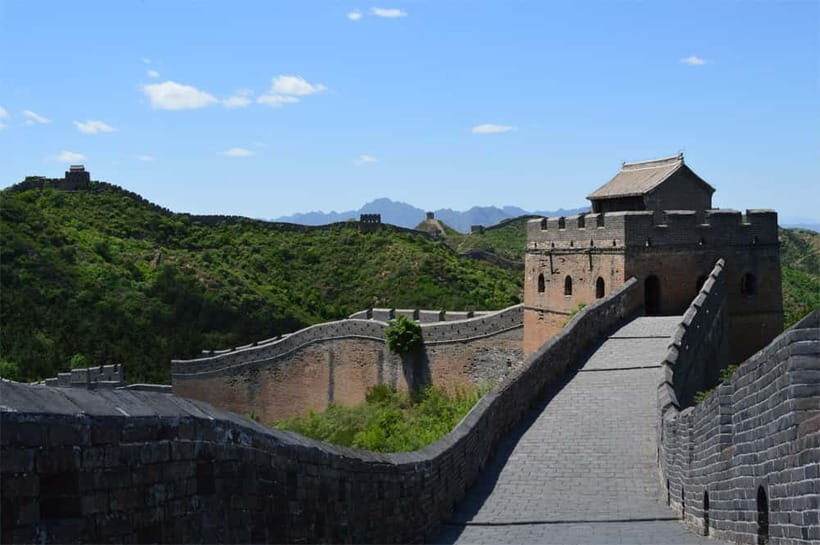 From Beijing: Small Group Hike at Jinshanling Great Wall - The Hike Plan: East to the Main Gate in About 3 Hours