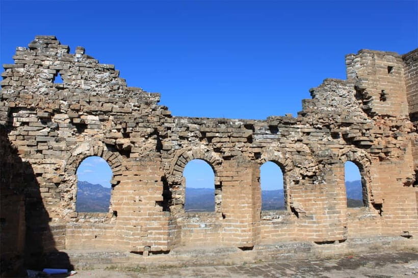 From Beijing: Small Group Hike at Jinshanling Great Wall - Watch-Towers and Roof Styles: The Details That Make It Special