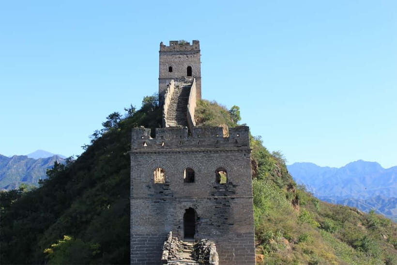 From Beijing: Small Group Hike at Jinshanling Great Wall - What’s Included: The Stuff That Saves You From Day-Trip Headaches