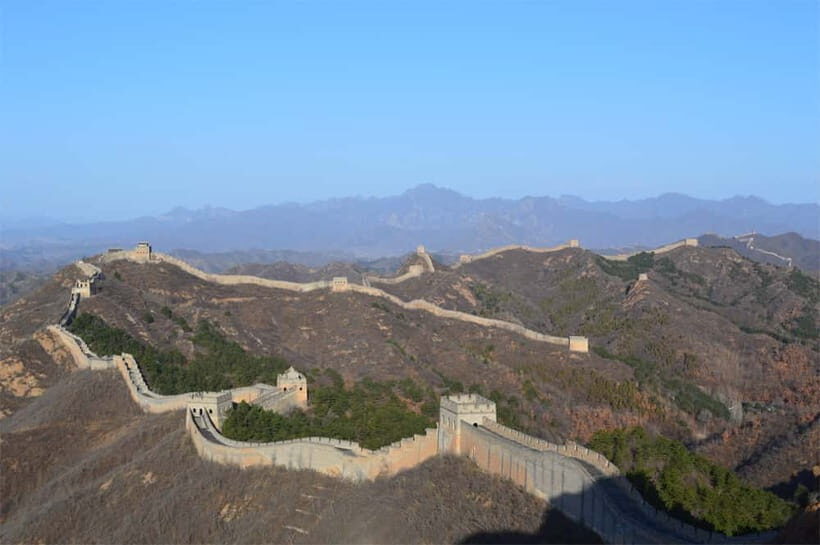 From Beijing: Small Group Hike at Jinshanling Great Wall - What to Bring (and What Not to)