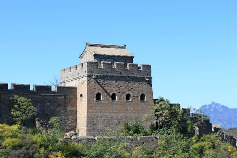 From Beijing: Small Group Hike at Jinshanling Great Wall - Crowds, Timing, and Weather: How to Get the Best Experience