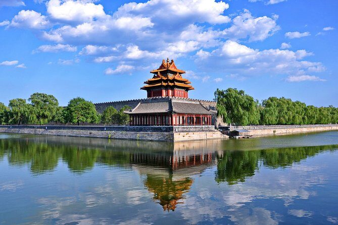 Full-Day Great Wall of Badaling - Who Should Book This Badaling Day Trip