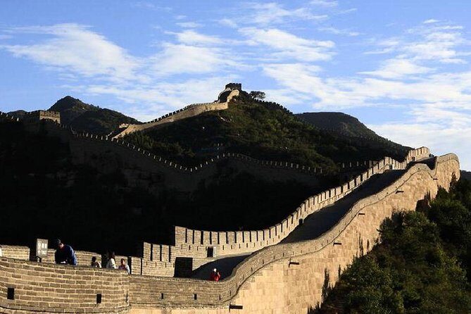 Full-Day Great Wall of Badaling - How the Olympic Park Stops Fit (and Why They’re Not the Main Event)